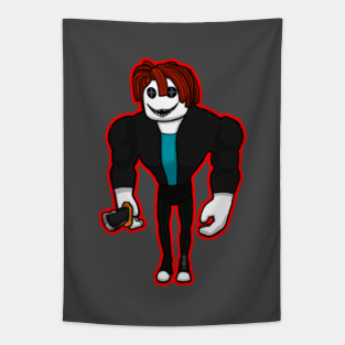 Bakon Roblox Tapestries Teepublic