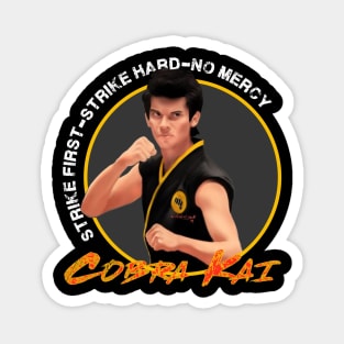 Cobra kai - miyagi Magnet