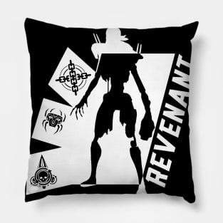 Apex Legend: Revenant - Black Pillow