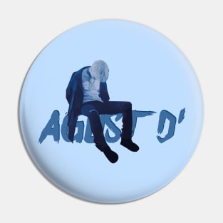 AgustD  / Yoongi -  mixtape Pin