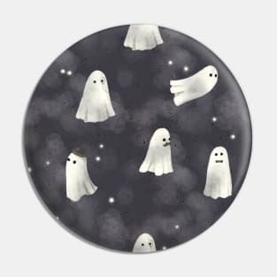 Little Victorian Ghosts Pin