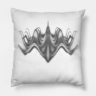 Soundwaves Pillow