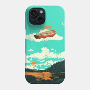 DREAM BOAT Phone Case