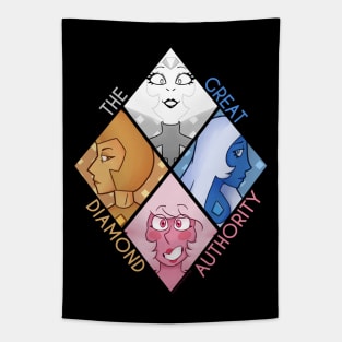 the great diamond authority Tapestry