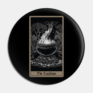 The Cauldron Pin