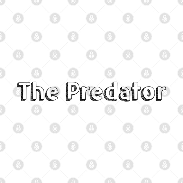 The Predator by Aqumoet