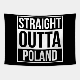 Poland Tapestry