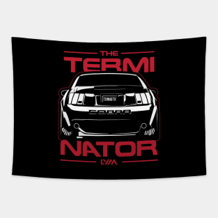 New Edge 2003/2004 Ford Mustang SVT Cobra Terminator Tapestry