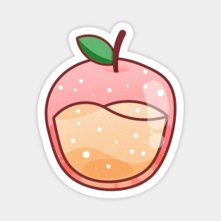 Apple Magnet