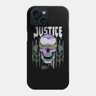 Justice Phone Case