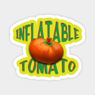 Inflatable Tomato Magnet