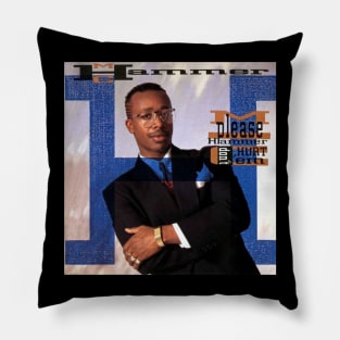 MC HAMMER MERCH VTG Pillow