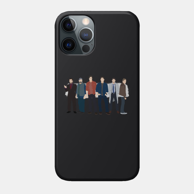 The Hunters - Supernatural - Phone Case