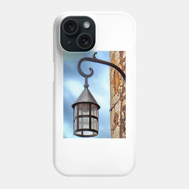 Lighting the way in Eze Phone Case by BrianPShaw
