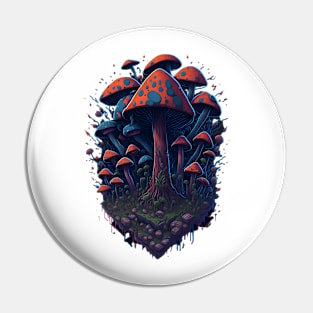 Fantasy illustration art Pin