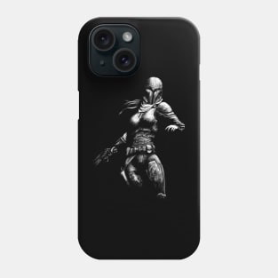 Mandalorian Phone Case