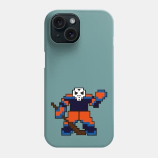 New York Islanders Goalie Phone Case