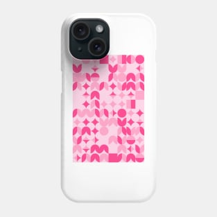 Lovely Valentines Day Pattern #9 Phone Case