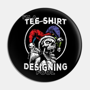 Graphic Designer for Tee Shirts Home Based Business Pin