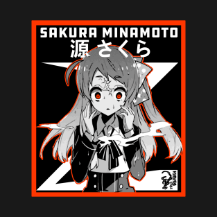 SakuraZombie T-Shirt