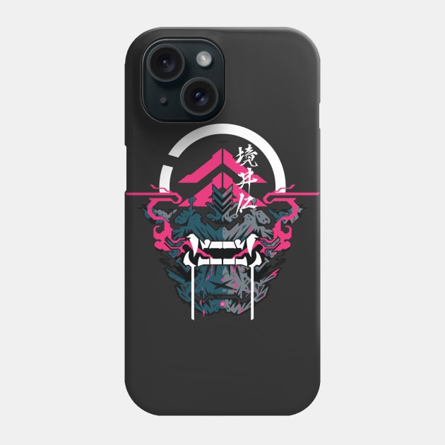 Tsushima Phone Case by BadBox