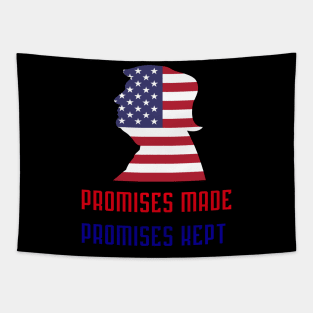 Promises Made Promise Kept Tapestry