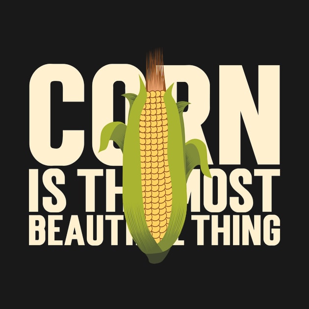 I'ts Corn by CANVAZSHOP