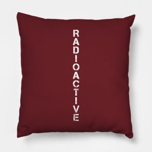 Radioactive Pillow