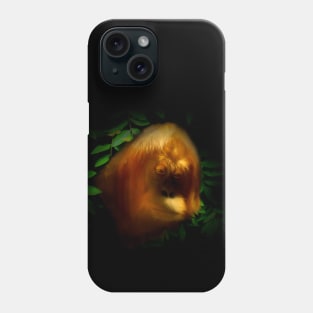 Orangutan Phone Case