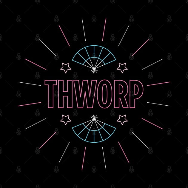 Thworp by Vicener