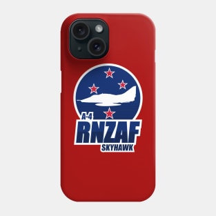 A-4 Skyhawk Royal New Zealand Air Force Phone Case