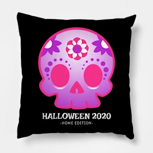 Halloween 2020 - Home Edition Pillow