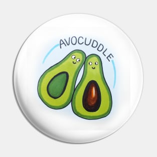 Avocuddle Pin