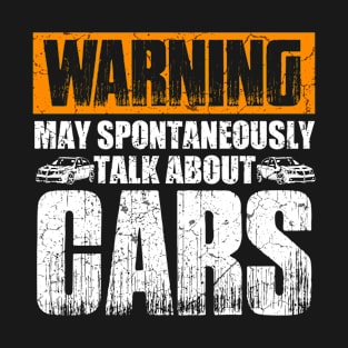 Funny Car T-Shirt