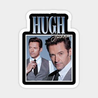 Hugh Jackman Magnet