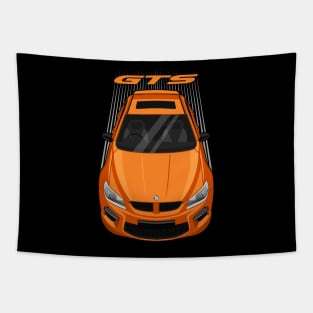 HSV GEN F GTS - Orange Tapestry