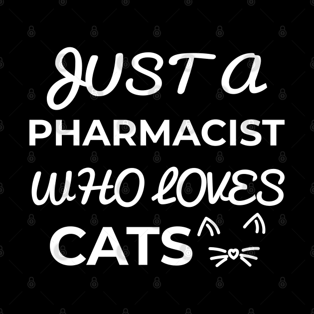 Pharmacist by Elhisodesigns