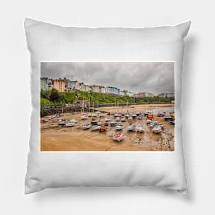 Tenby, Pembrokeshire Pillow