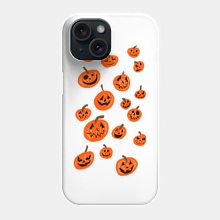 Jack-o-patch Phone Case