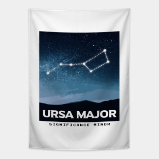 Ursa Major Tapestry