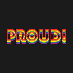 Proud T-Shirt