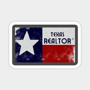 Texas REALTOR Magnet