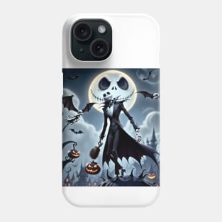 Hallowen do Jack Phone Case