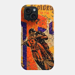 Golden Jubilee Race Phone Case