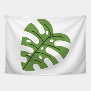 Monstera Deliciosa Tapestry