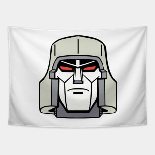 Megatron Decepticon Transformer Tapestry