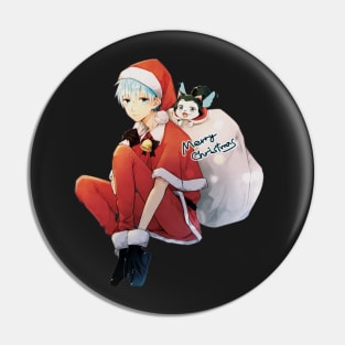 Kuroko No Basket, Basketball Pin