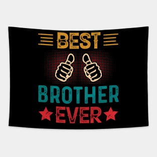 Best Brother Ever Tapestry