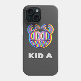 Kid A Phone Case