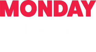 Mondays hate you too! Magnet